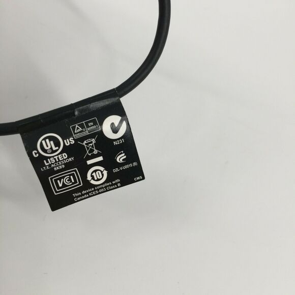 Logitech C310 HD 720P Webcam USB Plug In V-U0015 Black Widescreen Video - Picture 3 of 5